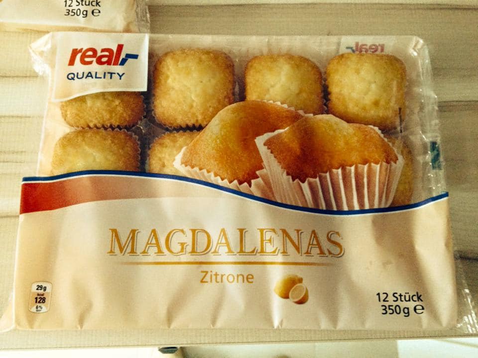 Magdalenas