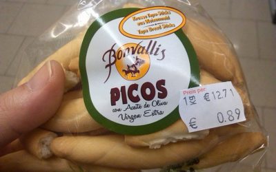 Productos españoles en Bremen
