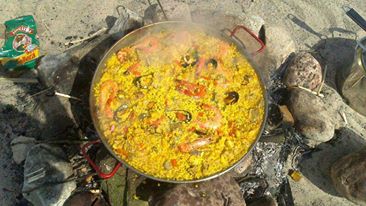 La cocina de salva