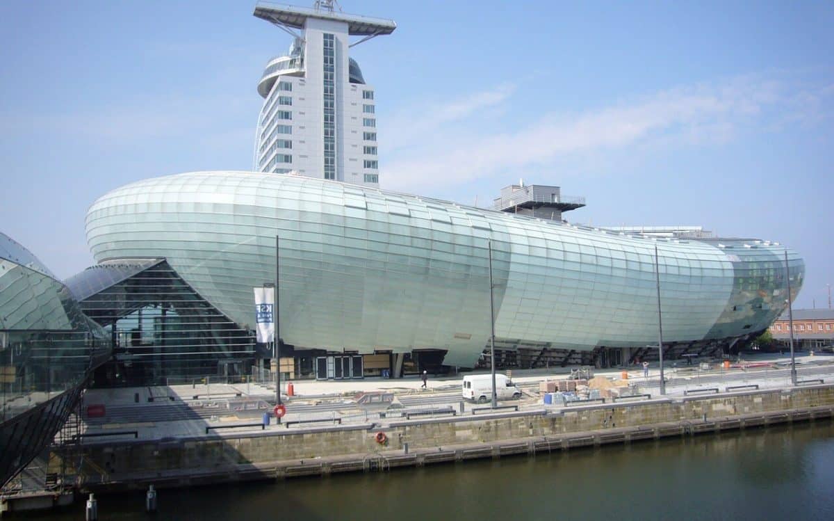 Museos en Bremen - Klimahaus - Bremenhaven