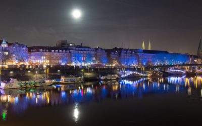 🎄 Mercado de Navidad – Bremen 2019 🎄