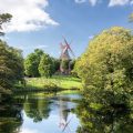 El Molino de Bremen: Un Reminiscencia Histórica en las Murallas de la Ciudad