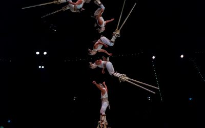 DÍA DE PUERTAS ABIERTAS EN «GOP VARIETE-THEATER BREMEN» 2019