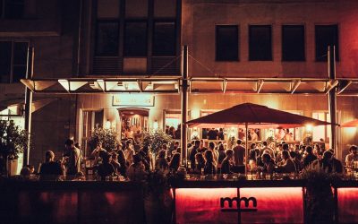 LA TERRAZA OPENNING 2019 – MUCHOS MÁS