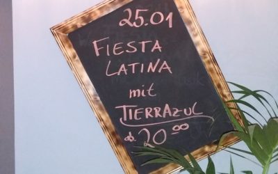FIESTA LATINA – CARLITOS BAR
