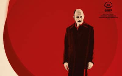 CINE EN ESPAÑOL: «Rojo»                                                      -OMUS & TAPAS 2020-