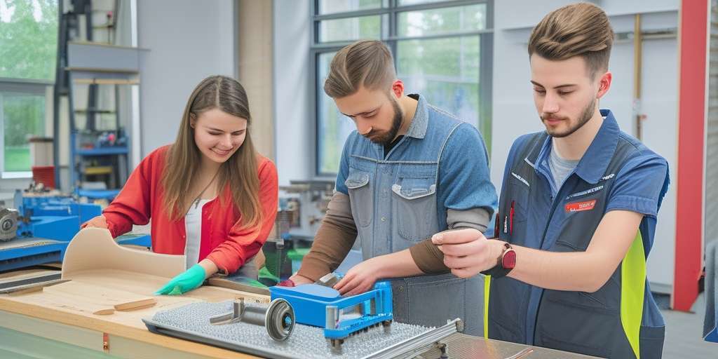 Ausbildung - Regiones con más vacantes en Alemania