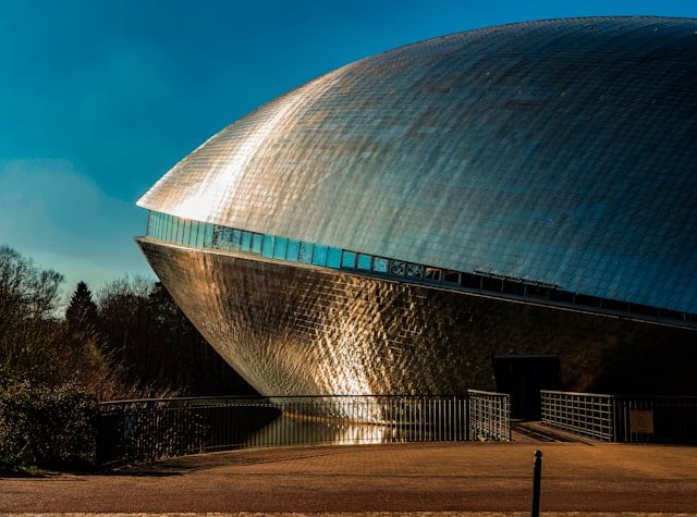 Universum – El museo de ciencias de Bremen