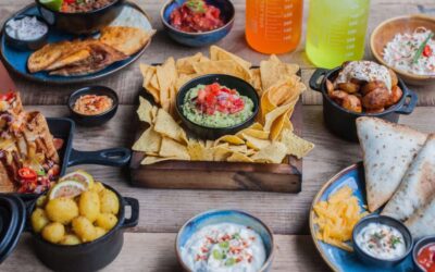 COMIDA LATINA NAVIDAD Latin Street Food Festival